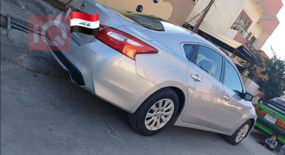 نيسان ألتيما